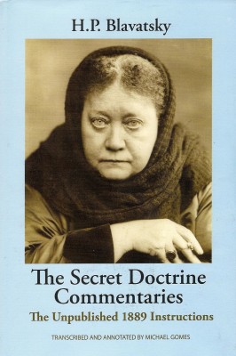 blavatsky the secret doctrine pdf