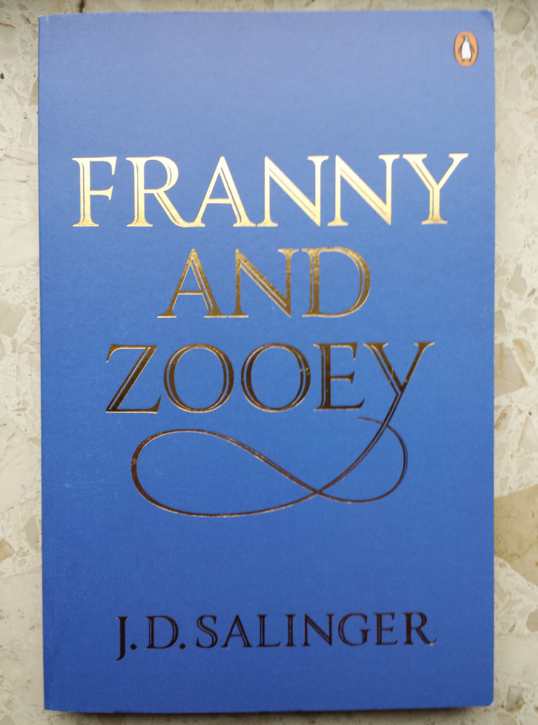 salinger franny and zooey salinger franny and zooey